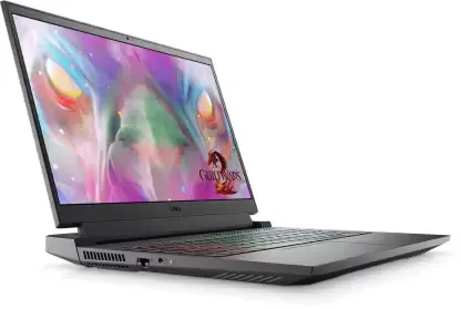 Dell G15-5510 Gaming Laptop (10th Gen Core i5/ 8GB/ 512GB SSD/ Win 10/ 4GB Graph)