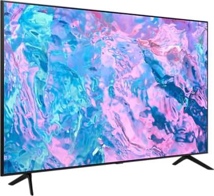 Samsung CU7700 70 inch Ultra HD 4K Smart LED TV (UA70CU7700KLXL)
