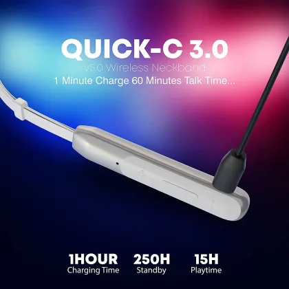 Ubon CL-3920 Wireless Neckband