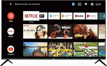 Haier LE58K6600HQGA 58 inch Ultra HD 4K Smart LED TV