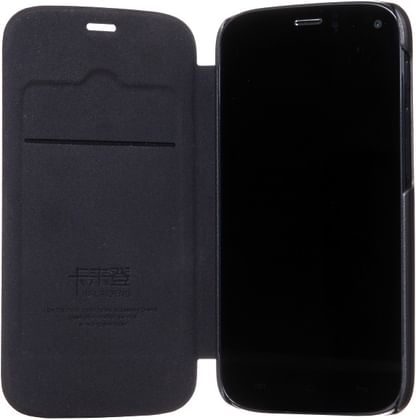 KLD Flip Cover for Micromax Canvas Turbo A250