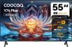 Coocaa Y74 Plus 55 inch Ultra HD 4K Smart LED TV (55Y74 Plus)