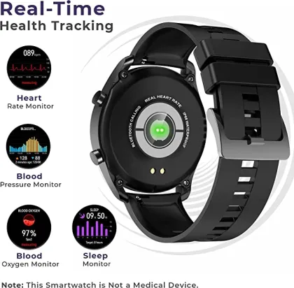 pTron Force X11P Smartwatch