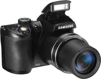 Samsung WB100 Point & Shoot