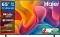 Haier H5E 65 inch Ultra HD 4K Smart LED TV (65H5E)