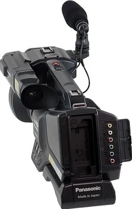 Panasonic HC-MDH2M Camcorder Camera