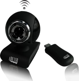 Adesso CyberTrack V10 Wireless Webcam