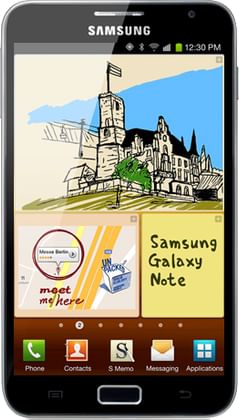 Samsung Galaxy Note N7000