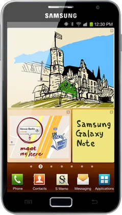 Samsung Galaxy Note N7000