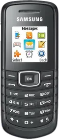 Samsung Guru E1085T