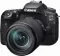 Canon EOS 90D 32.5 MP DSLR Camera with 18-135 mm Lens