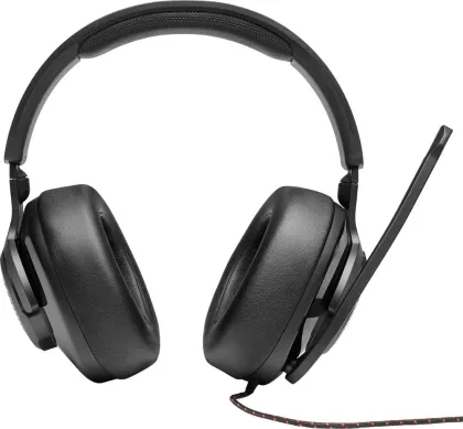 JBL Quantum 300 Wired Headphones