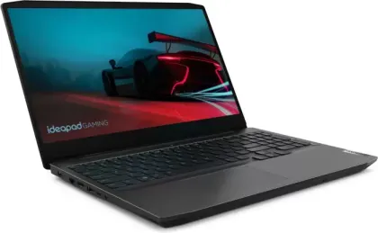 Lenovo IdeaPad Gaming 15ARH05 82EY00UBIN Gaming Laptop (AMD Ryzen 5 4600H/ 8GB/1TB 256GB SSD/ Win10 Home/ 4GB Graph)