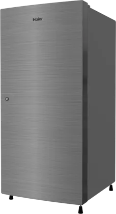 Haier HRD-2105BIS-P 190 L 5 Star Single Door Refrigerator - Price