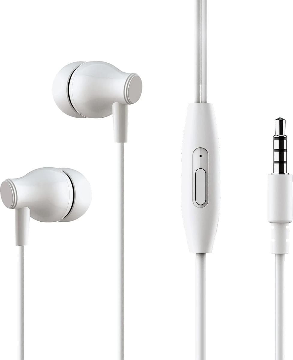 Auxigen Storm Wired Earphones Price in India 2024, Full Specs & Review