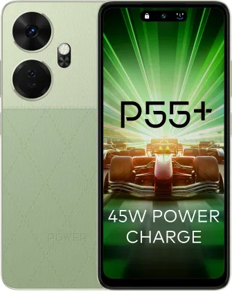 itel P55 Plus
