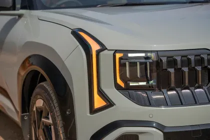 Kia Seltos X Line Diesel AT