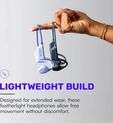 Raycon Bone Conduction Wireless Headphones