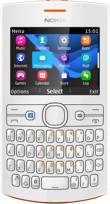 Nokia Asha 205 Dual Sim