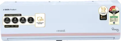 Croma CRLA018IND283258 1.5 Ton 3 Star 2024 Inverter Split AC
