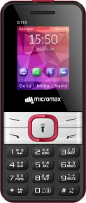 Nokia 225 4G vs Micromax S116