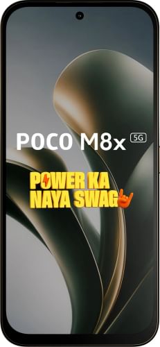Poco M8x 5G (6GB RAM + 128GB)