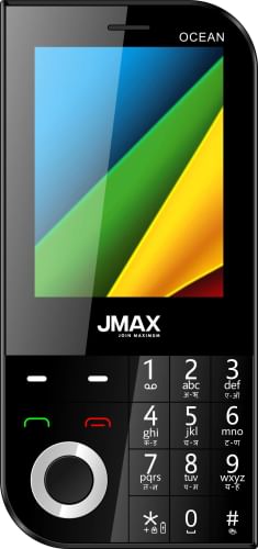 Jmax Ocean