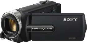 Sony DCR-SX21E Camcorder