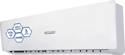 Mitashi MiSAC105INv35 1 Ton 5 Star BEE Rating 2018 Inverter AC
