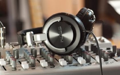 Koss PRO DJ 100 Full Size Noise Isolating Headphones