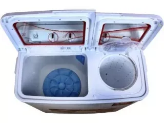 Koryo KWM7517SA 7.5 kg Semi Automatic Top Load Washing Machine