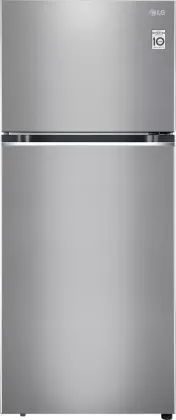 LG GL-S412SPZY 408L 2 Star Double Door Refrigerator
