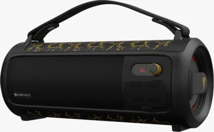 Zebronics Zeb-Rocket 500 DC Comics Black Adam Edition 20W Bluetooth Speaker