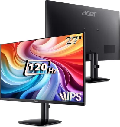 Acer KA270 G 27 inch Full HD Monitor
