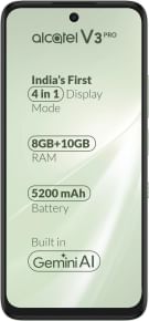 Alcatel V3 Pro vs Nothing Phone 3a