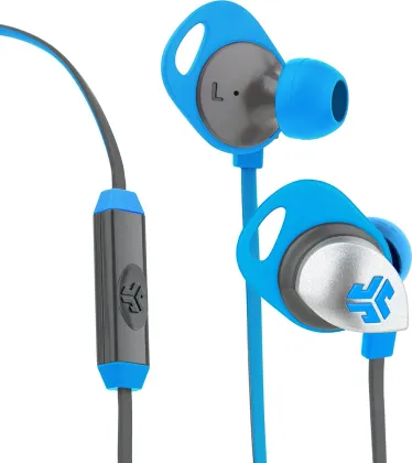 JLab JBuds Epic Wired Earphones
