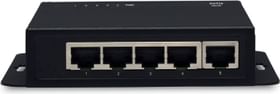 Netis PE6105 5-Port Fast Ethernet PoE Switch