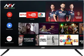 NVY NVA32SFR1 32-inch HD Ready Smart LED TV