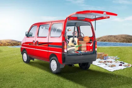 Maruti Suzuki Eeco 5 Seater STD
