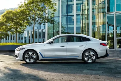 BMW i4 eDrive40 M Sport