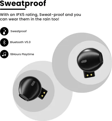 Varni B200 Mini True Wireless Earbuds