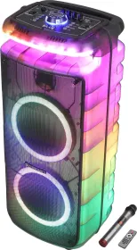 Zebronics Zeb Glow Box 8B 160W Bluetooth Speaker