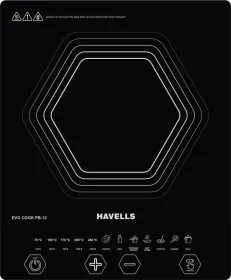 Havells Evo Cook PB12 GHCICEHK120 1200W Induction Cooktop