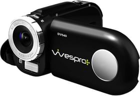 Wespro DV540 Camcorder