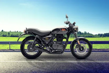 Royal Enfield Hunter 350