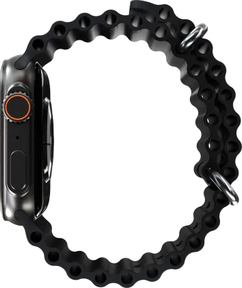 Crossbeats Ignite Surge Smartwatch