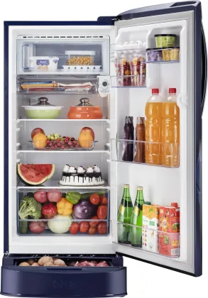 LG GL-D211HBIZ 201 L 5 Star Single Door Refrigerator