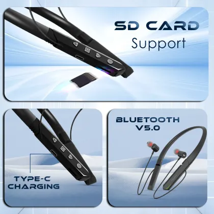 TEMPT Sport 2.0 Wireless Neckband