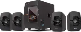 Zebronics ZEB-BT4444RUCF 60 W Bluetooth Home Theatre