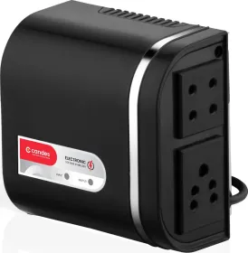Candes 0340ABS TV Voltage Stabilizer